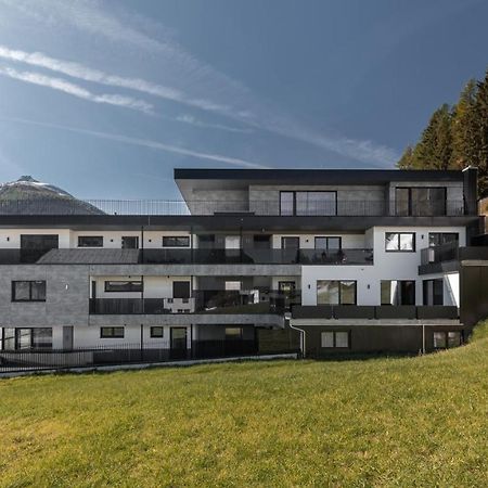 Residenz Fliana Deluxe Apartman Mathon Kültér fotó