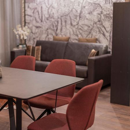 Residenz Fliana Deluxe Apartman Mathon Kültér fotó