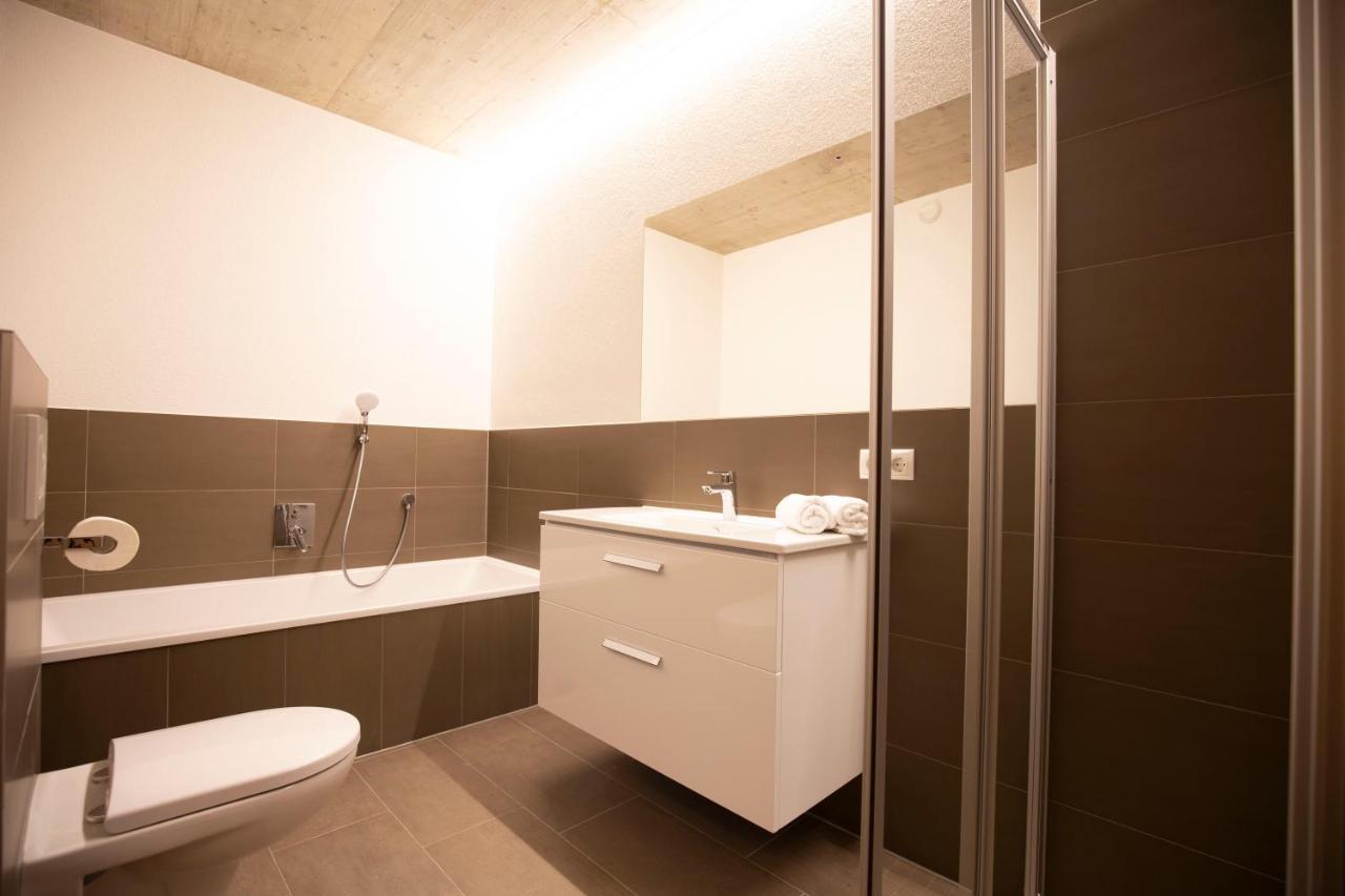 Residenz Fliana Deluxe Apartman Mathon Kültér fotó