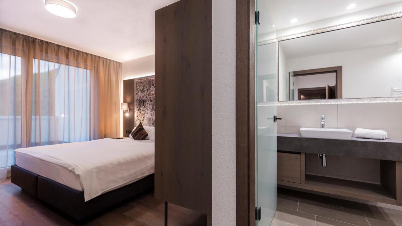 Residenz Fliana Deluxe Apartman Mathon Kültér fotó