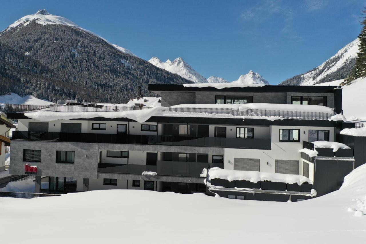 Residenz Fliana Deluxe Apartman Mathon Kültér fotó