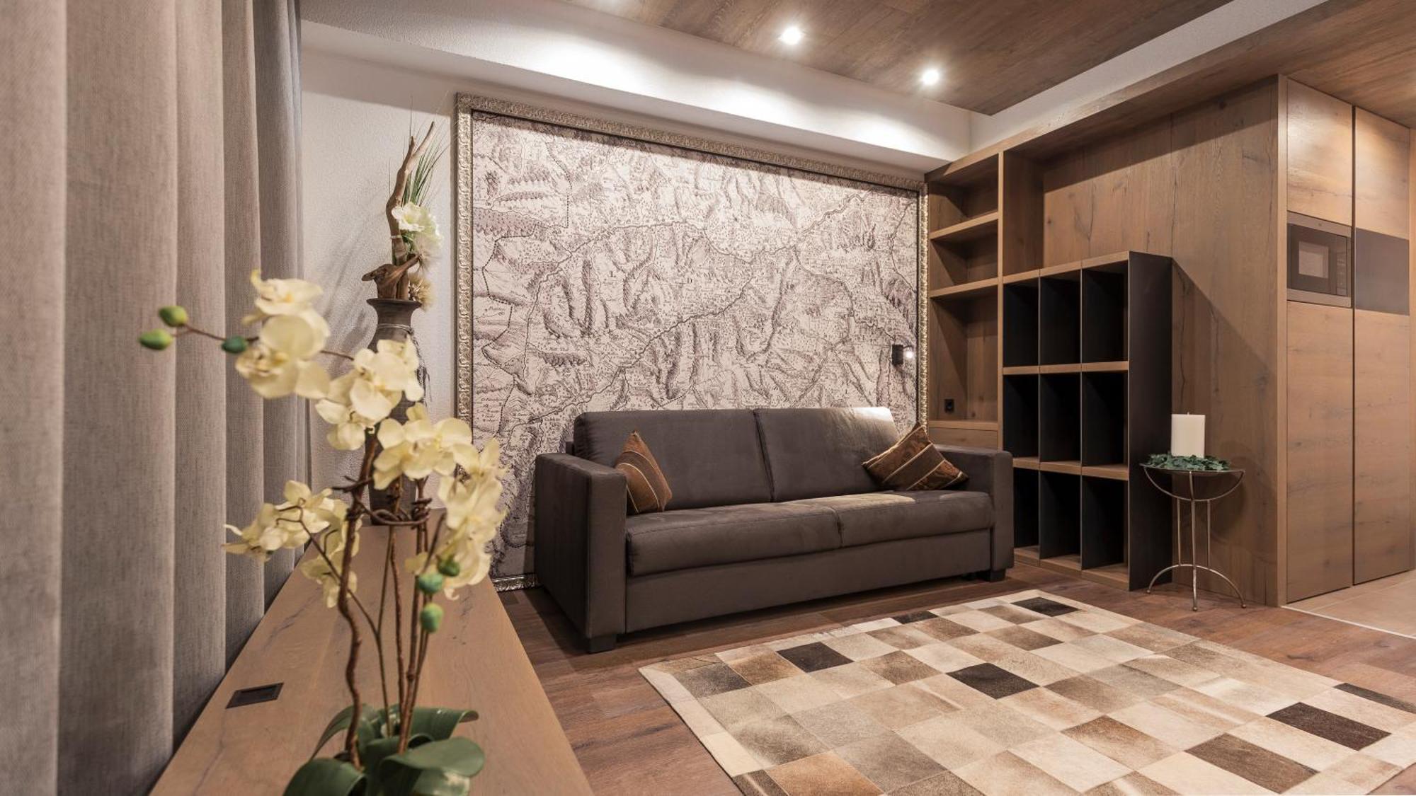 Residenz Fliana Deluxe Apartman Mathon Kültér fotó