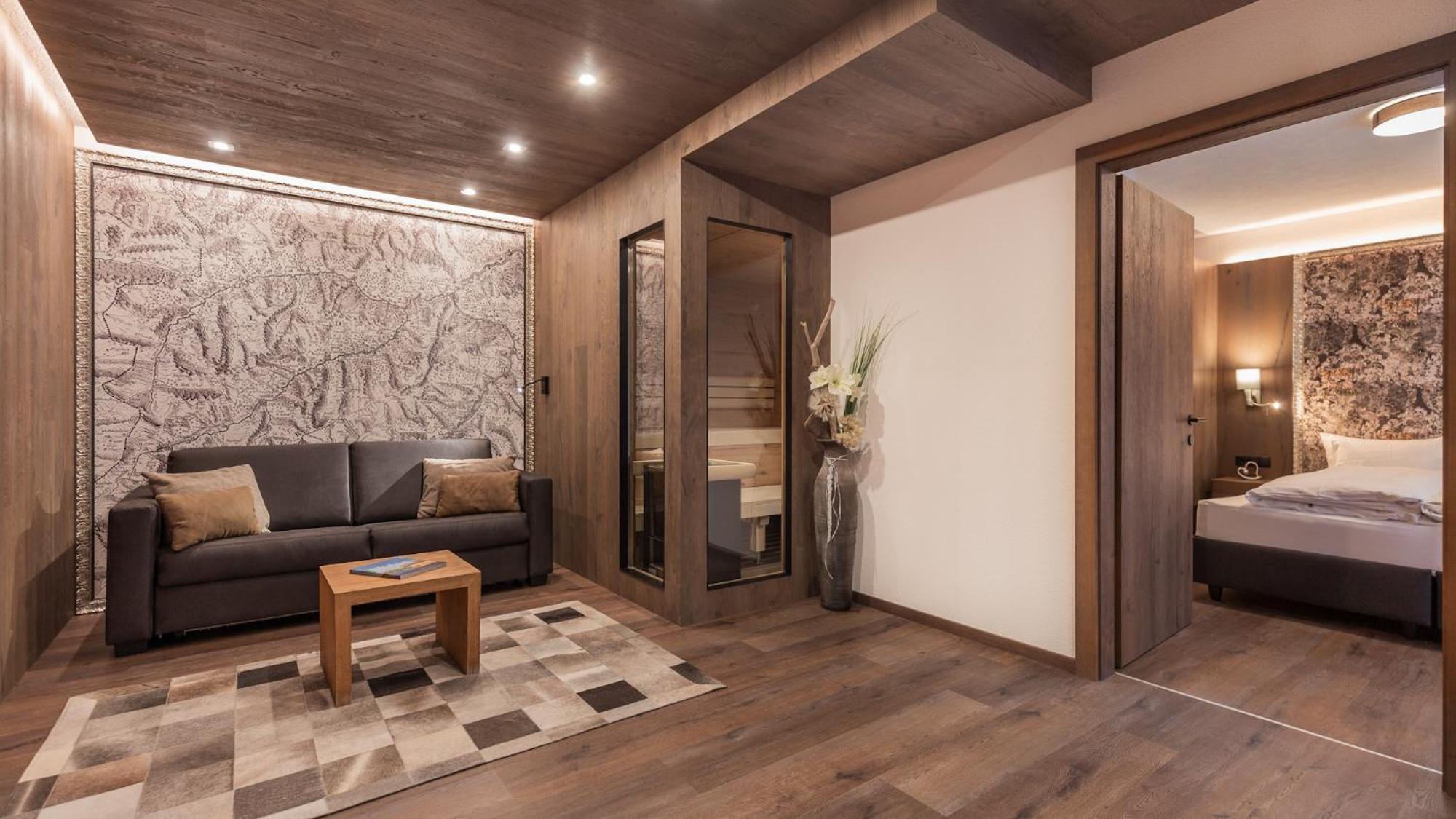 Residenz Fliana Deluxe Apartman Mathon Kültér fotó