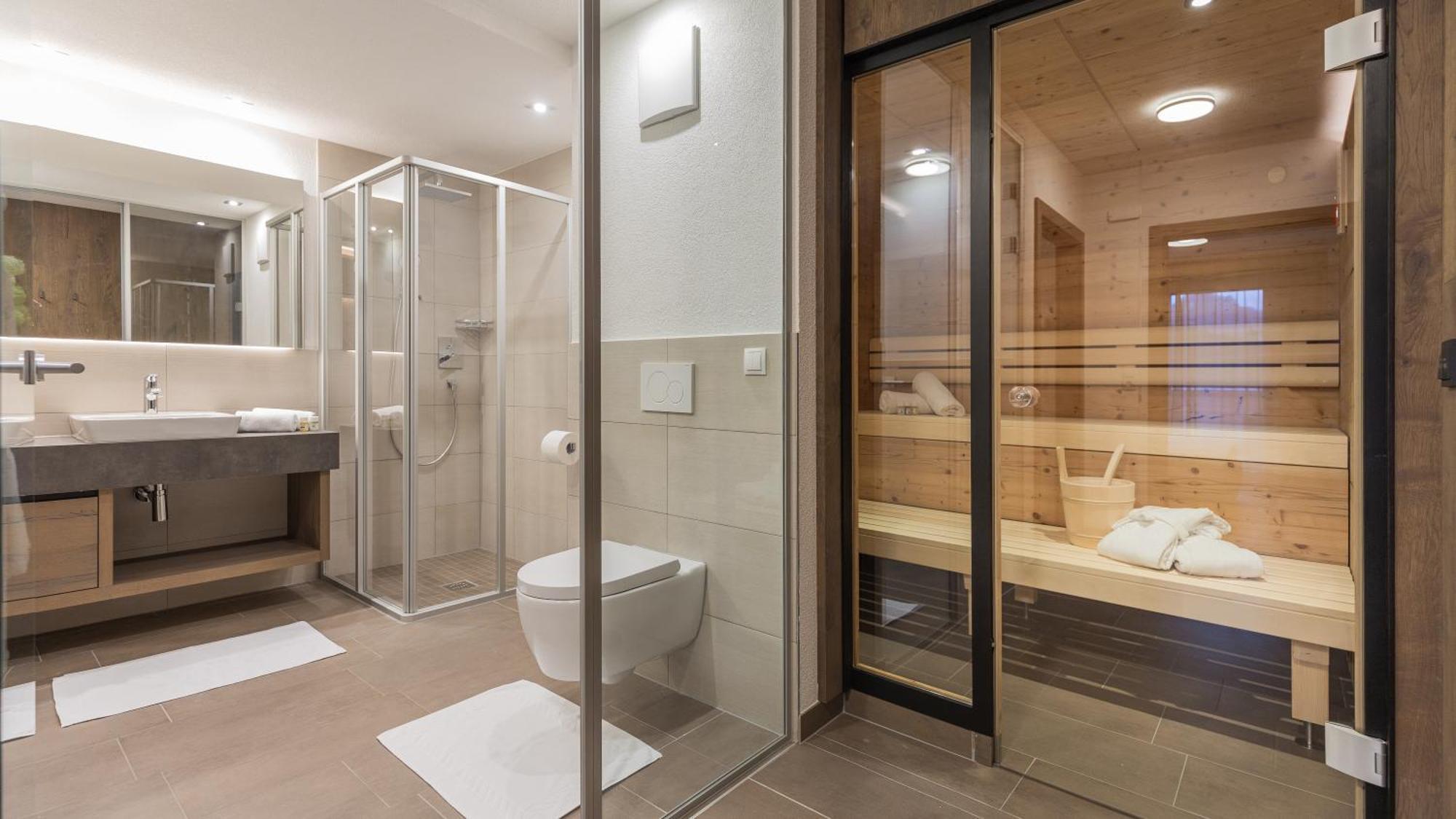 Residenz Fliana Deluxe Apartman Mathon Kültér fotó