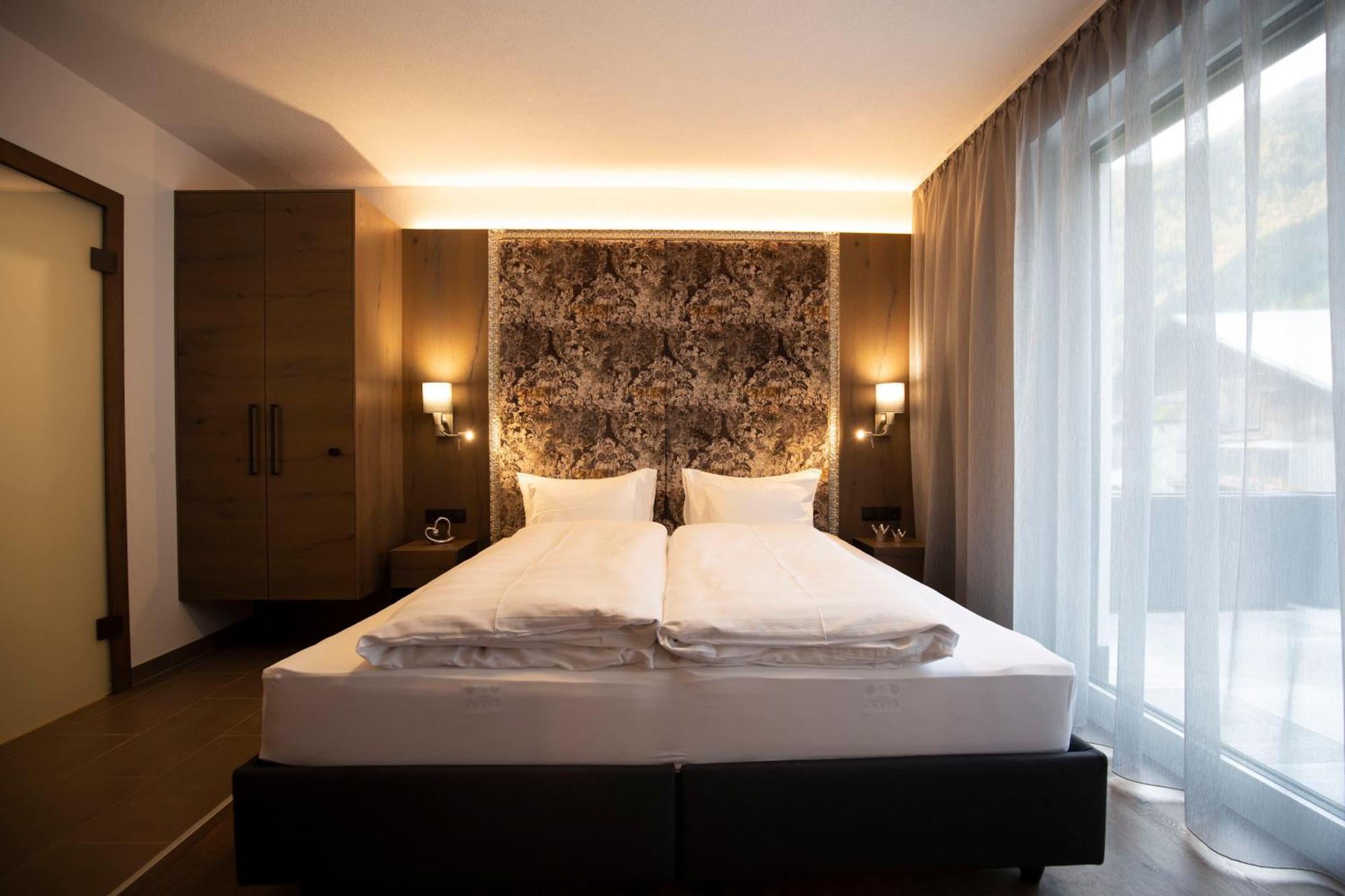 Residenz Fliana Deluxe Apartman Mathon Kültér fotó