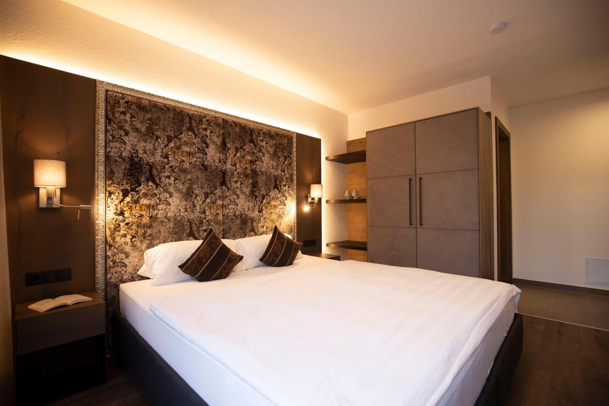 Residenz Fliana Deluxe Apartman Mathon Kültér fotó