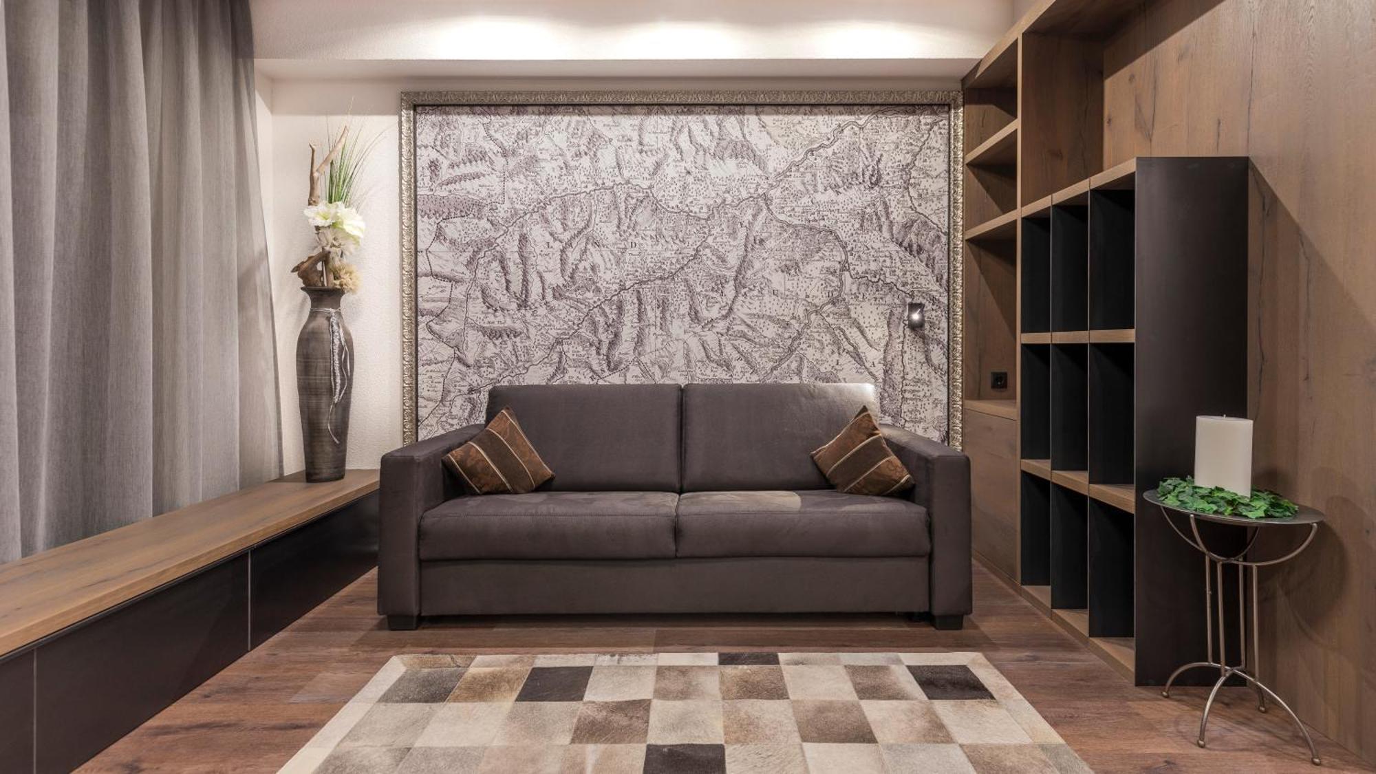 Residenz Fliana Deluxe Apartman Mathon Kültér fotó