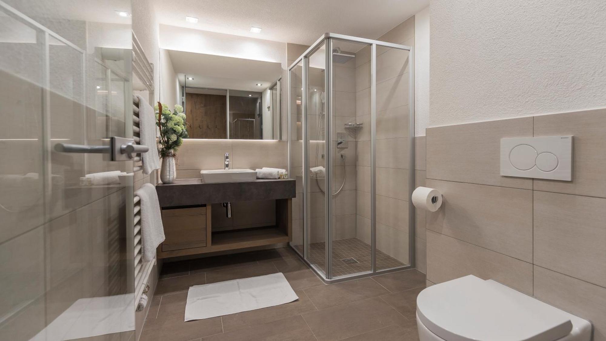 Residenz Fliana Deluxe Apartman Mathon Kültér fotó