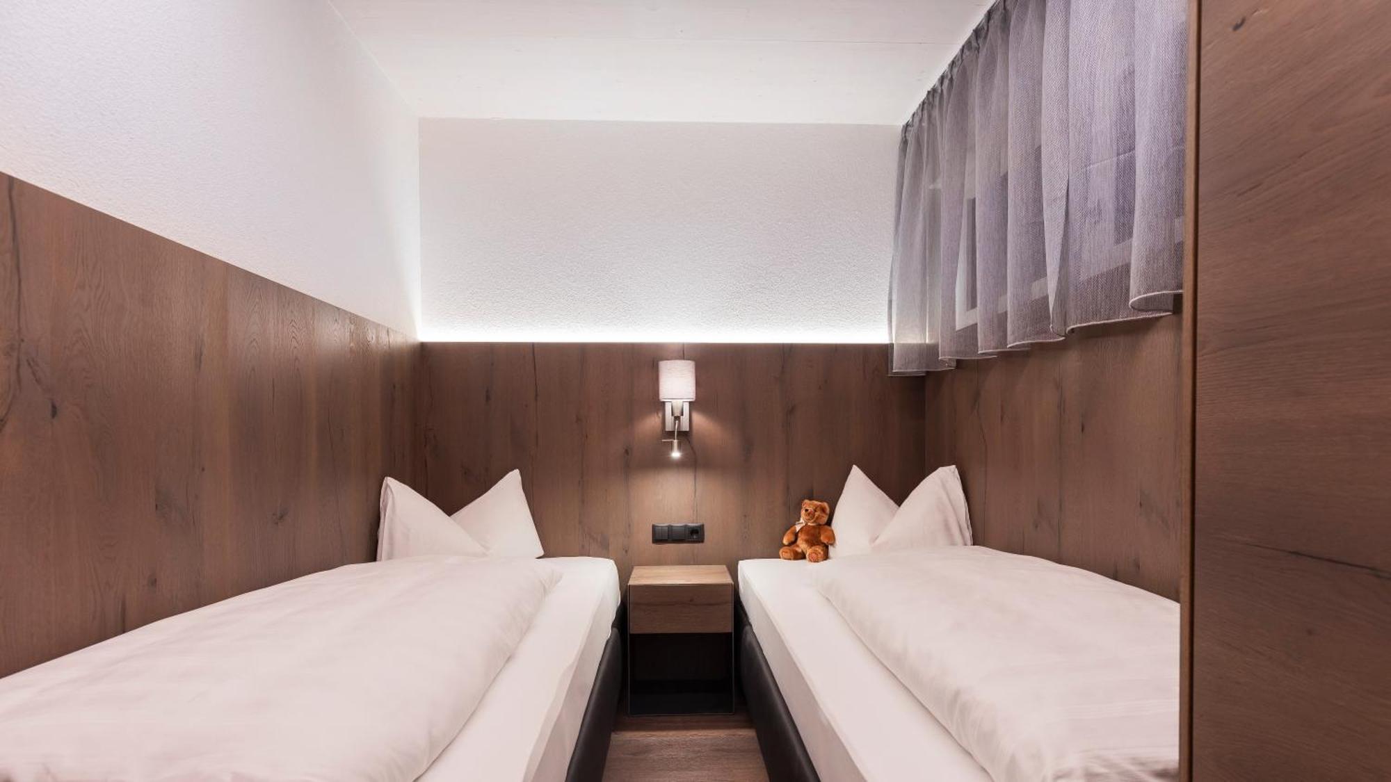 Residenz Fliana Deluxe Apartman Mathon Kültér fotó