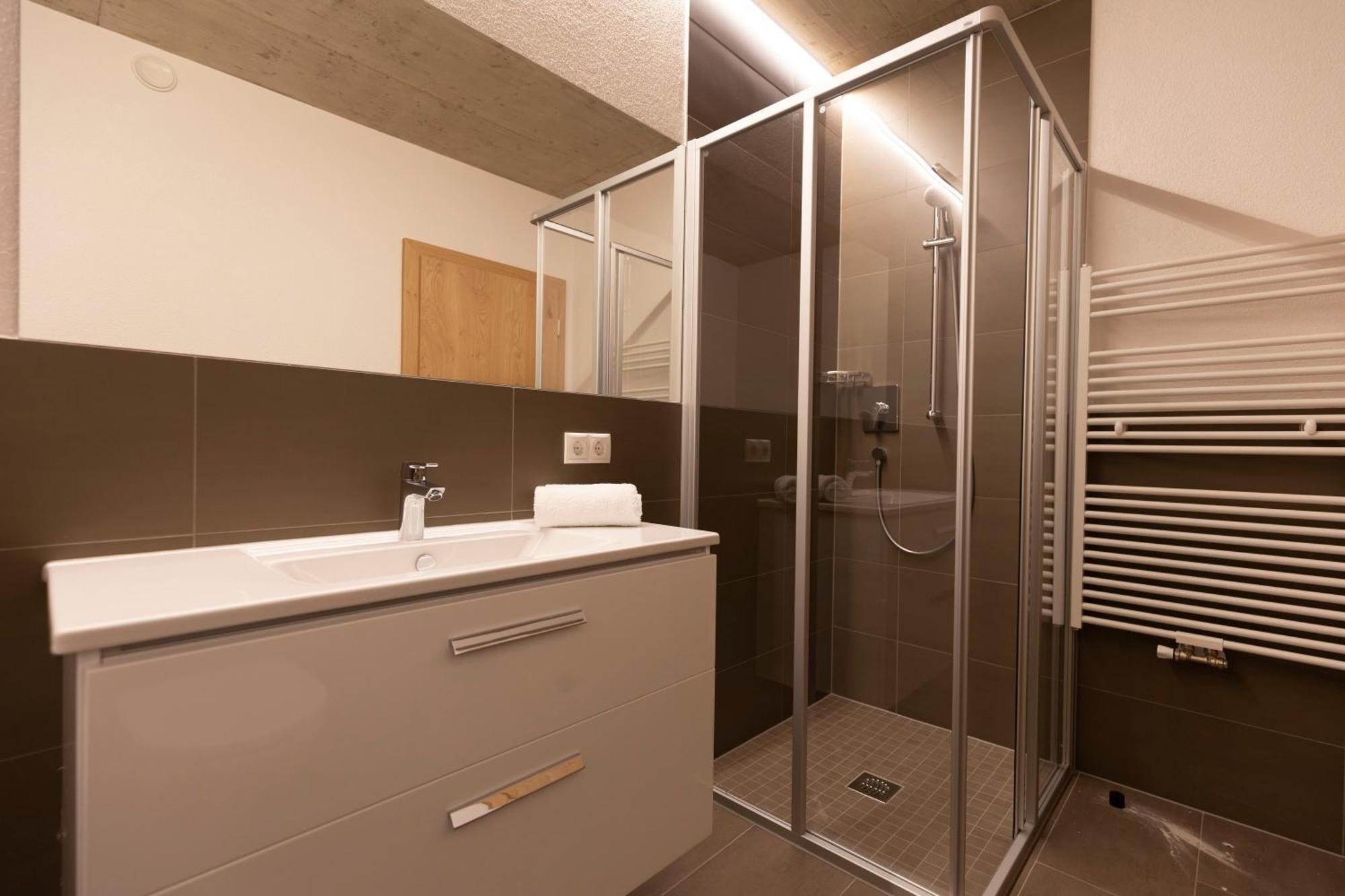 Residenz Fliana Deluxe Apartman Mathon Kültér fotó