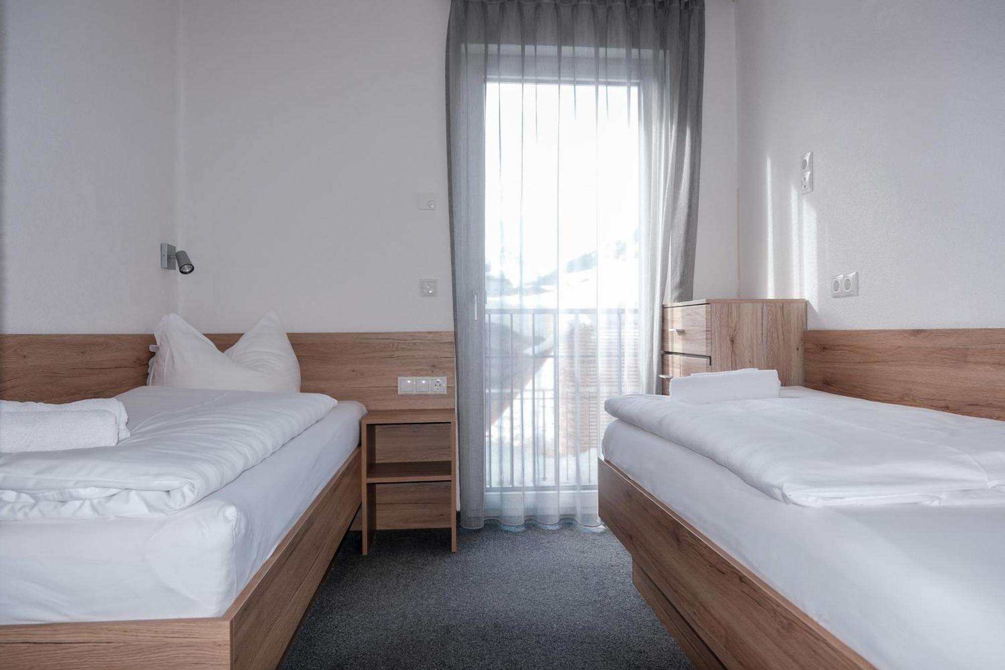 Residenz Fliana Deluxe Apartman Mathon Kültér fotó