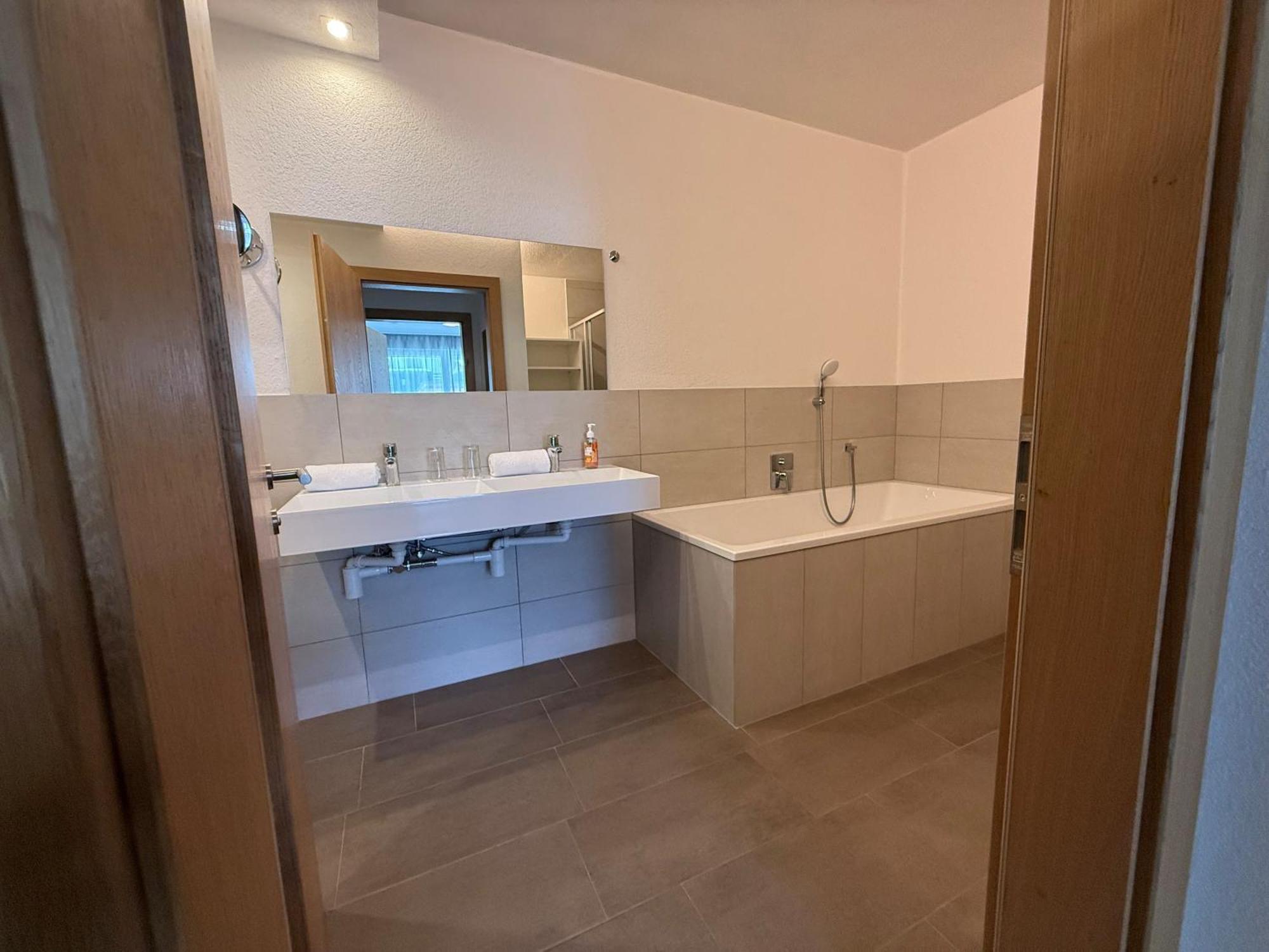 Residenz Fliana Deluxe Apartman Mathon Kültér fotó