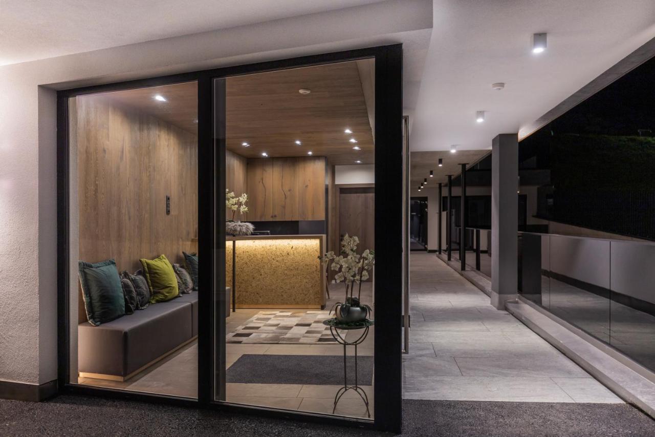 Residenz Fliana Deluxe Apartman Mathon Kültér fotó