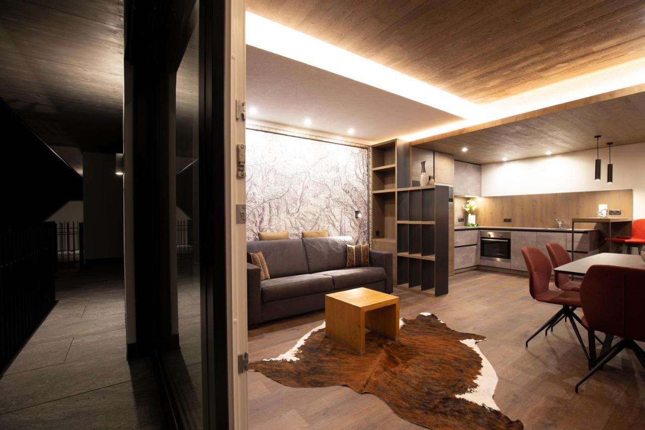 Residenz Fliana Deluxe Apartman Mathon Kültér fotó