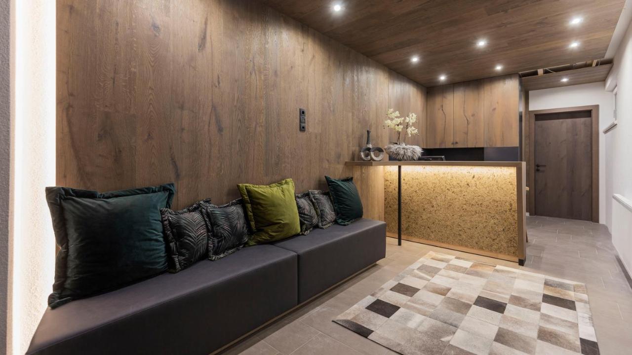 Residenz Fliana Deluxe Apartman Mathon Kültér fotó