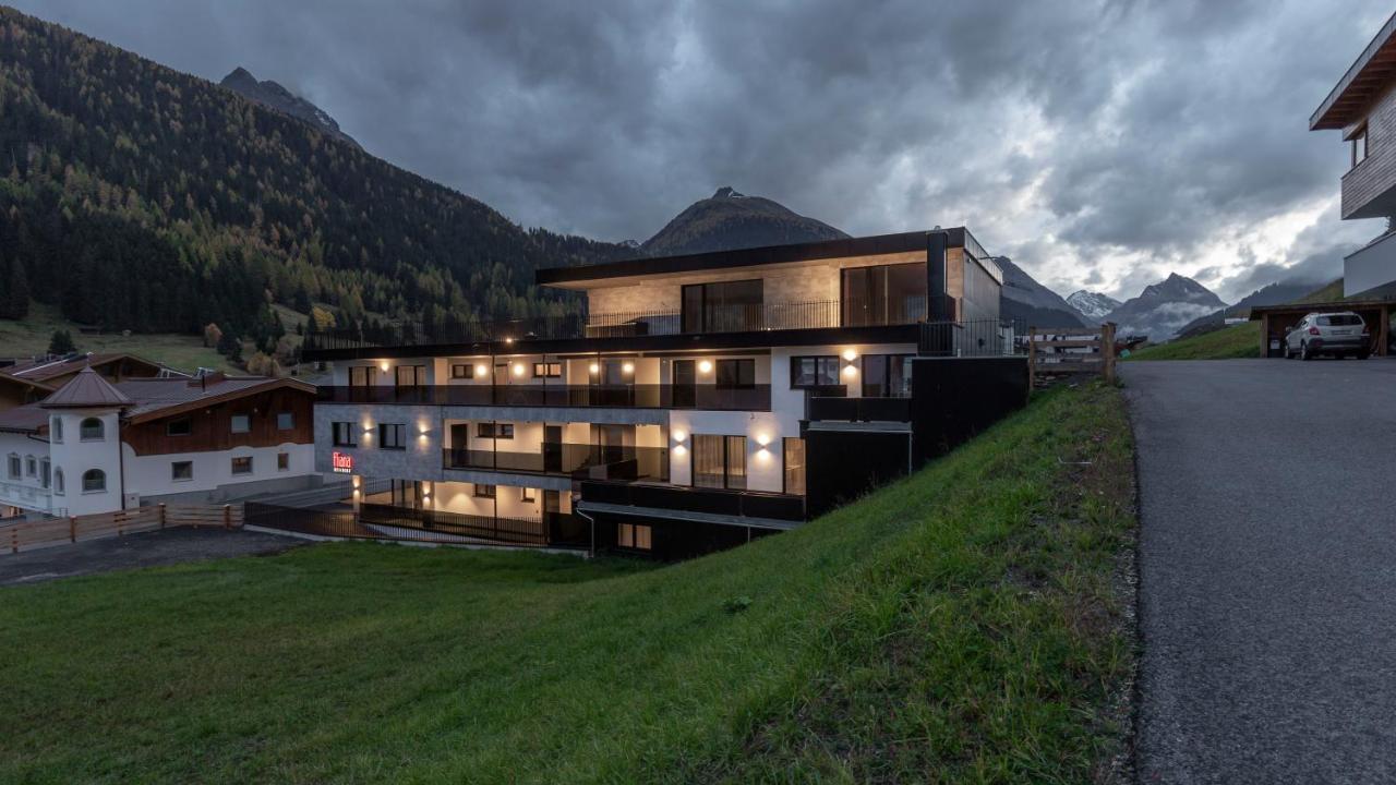 Residenz Fliana Deluxe Apartman Mathon Kültér fotó
