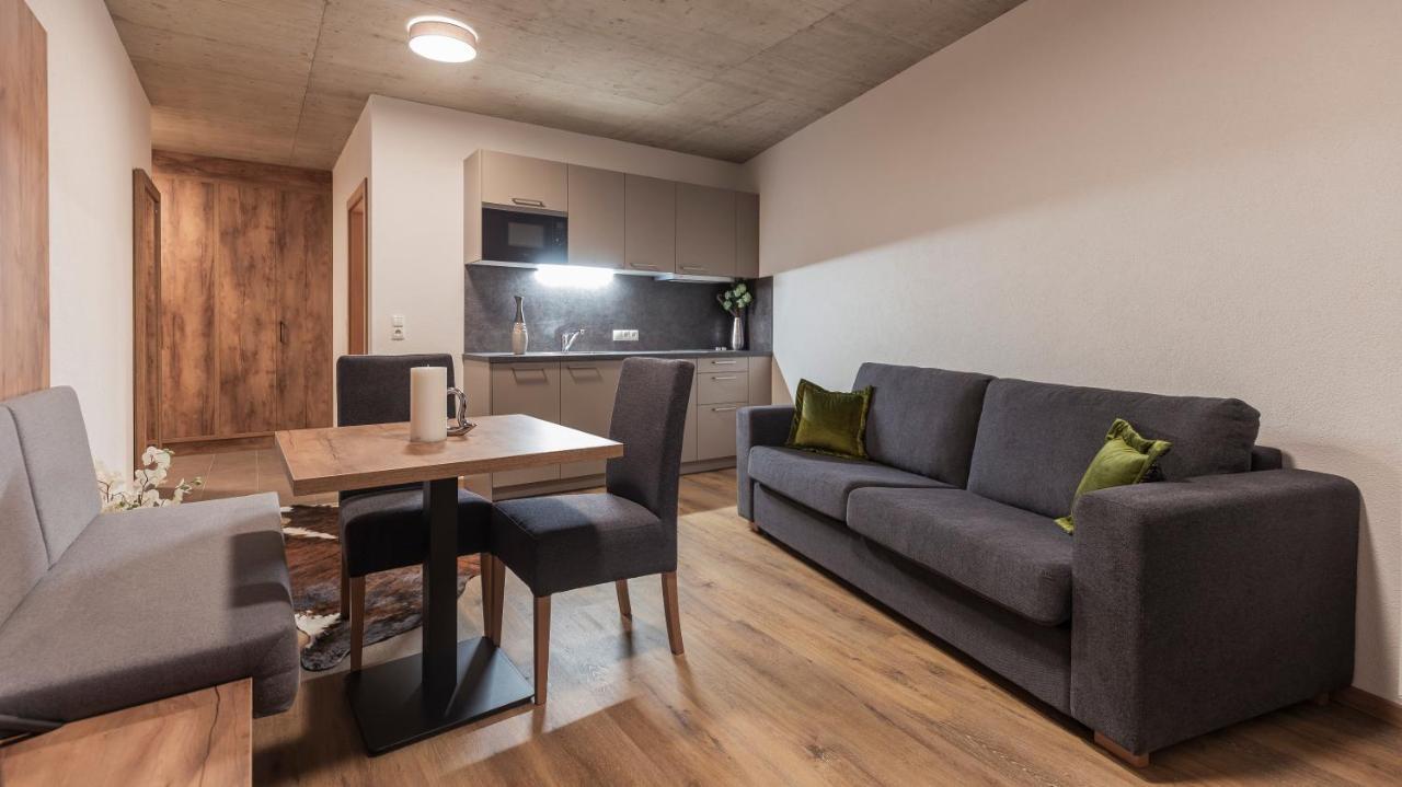 Residenz Fliana Deluxe Apartman Mathon Kültér fotó