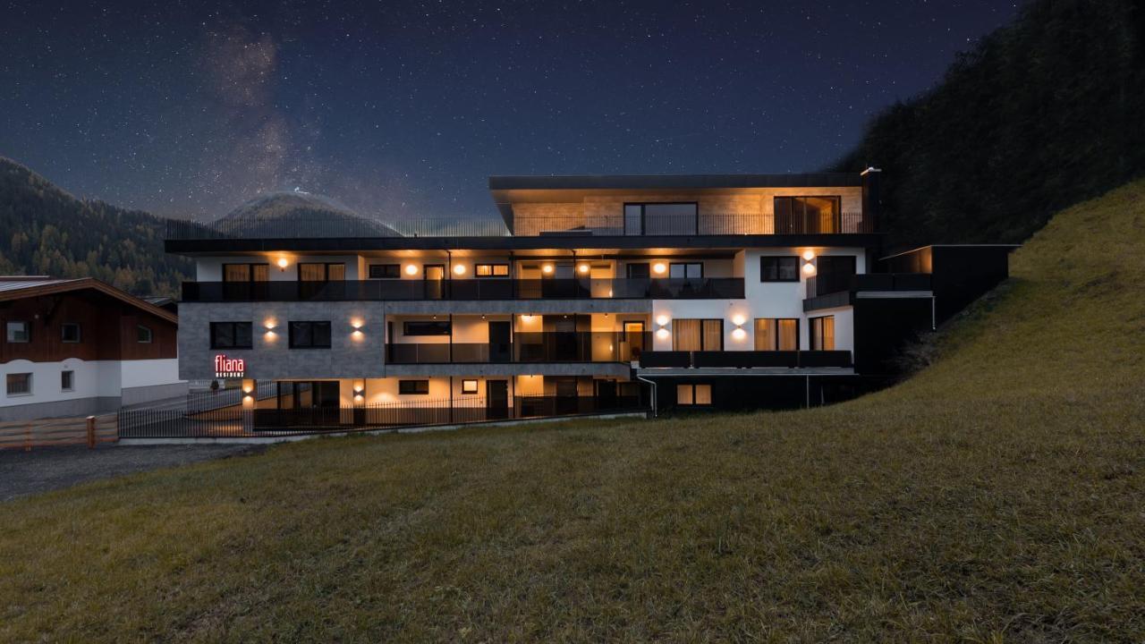 Residenz Fliana Deluxe Apartman Mathon Kültér fotó