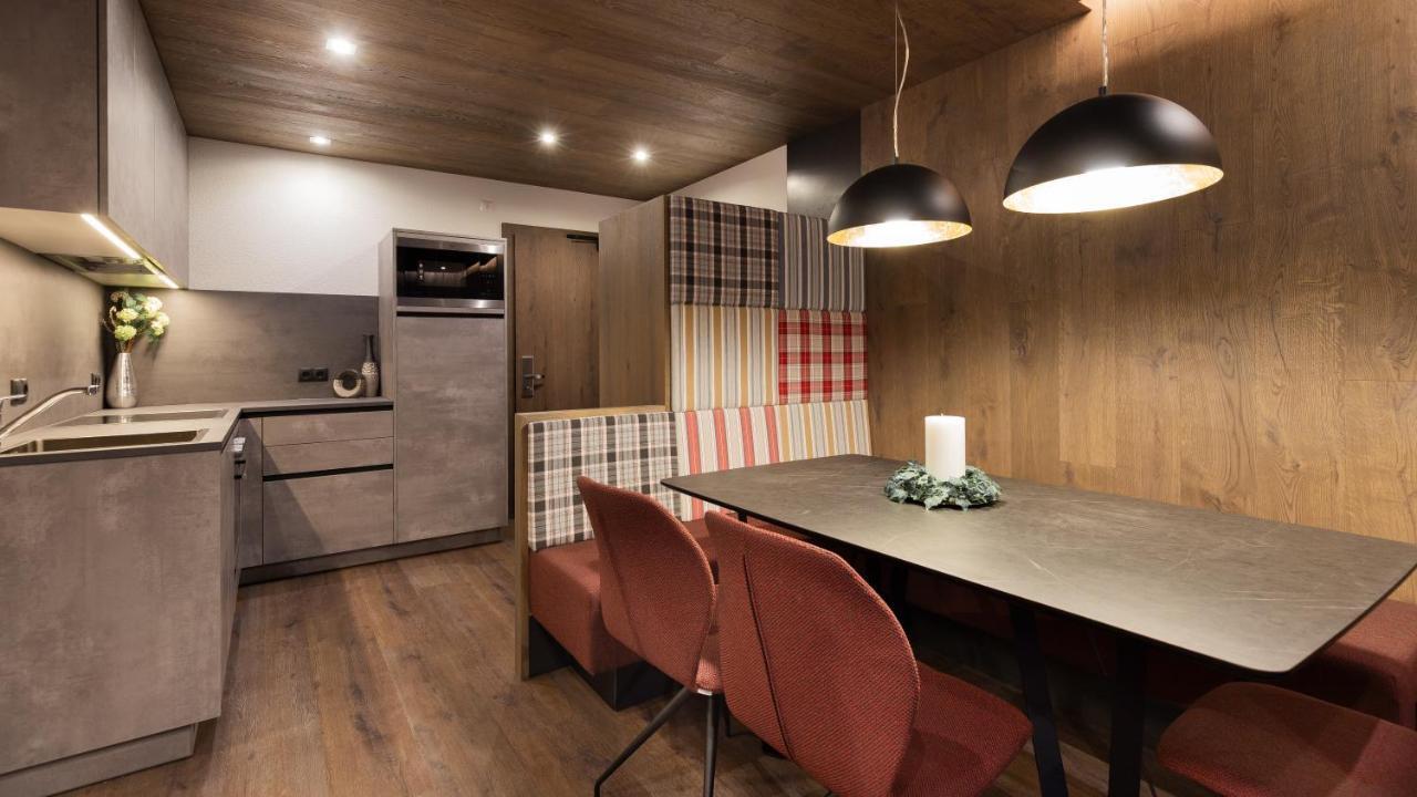 Residenz Fliana Deluxe Apartman Mathon Kültér fotó