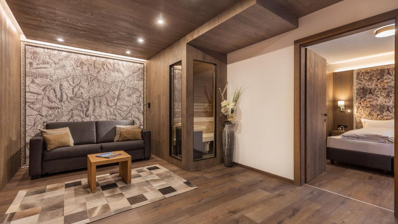 Residenz Fliana Deluxe Apartman Mathon Kültér fotó