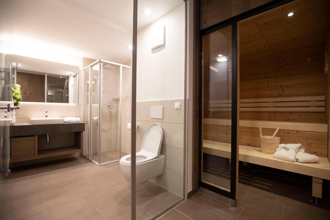 Residenz Fliana Deluxe Apartman Mathon Kültér fotó
