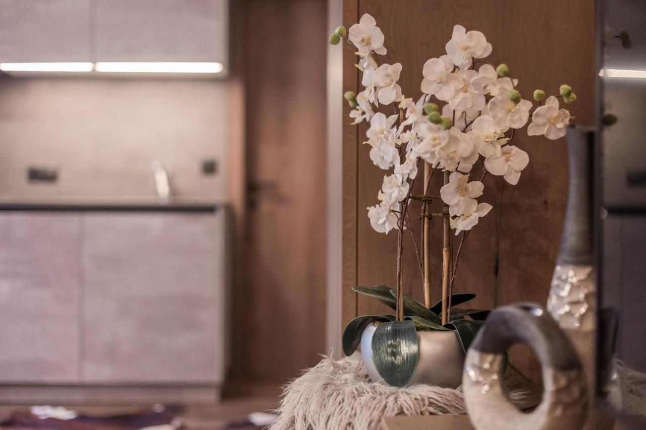 Residenz Fliana Deluxe Apartman Mathon Kültér fotó